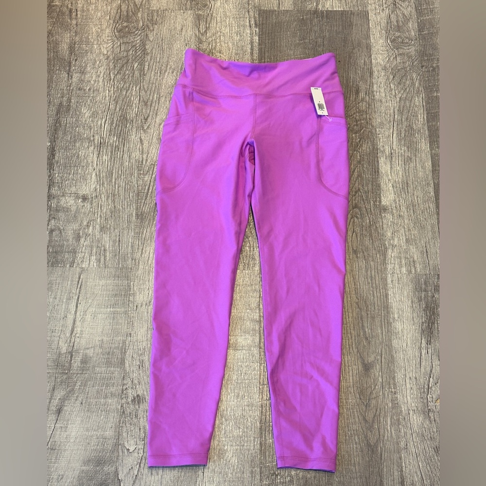 Old Navy Bright Purple Leggings